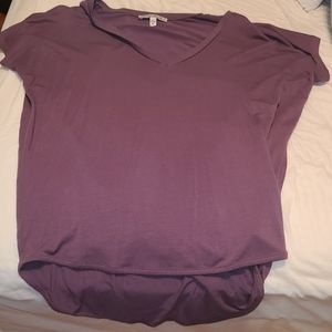 High-low Express One-Eleven Top